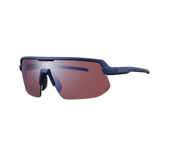Окуляри Shimano TWINSPARK 2 RIDESCAPE HIGH CONTRAST, сині