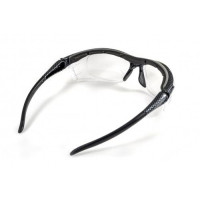 Спортивна оправа під діоптрії Global Vision Carbon Look (rx-able) (clear), прозорі Спортивна оправа під діоптрії Global Vision Carbon Look (rx-able) (clear), прозорі