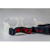 Спортивні оправи під діоптрії Best Reiz White (rx-able) (clear) прозорі Спортивні оправи під діоптрії Best Reiz White (rx-able) (clear) прозорі