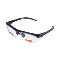 Спортивні оправи під діоптрії Global Vision RX-F (rx-able) (clear) прозорі Спортивні оправи під діоптрії Global Vision RX-F (rx-able) (clear) прозорі