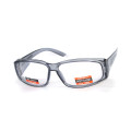 Спортивні оправи під діоптрії Global Vision RX-G (rx-able) (clear) прозорі