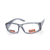Спортивні оправи під діоптрії Global Vision RX-G (rx-able) (clear) прозорі Спортивні оправи під діоптрії Global Vision RX-G (rx-able) (clear) прозорі