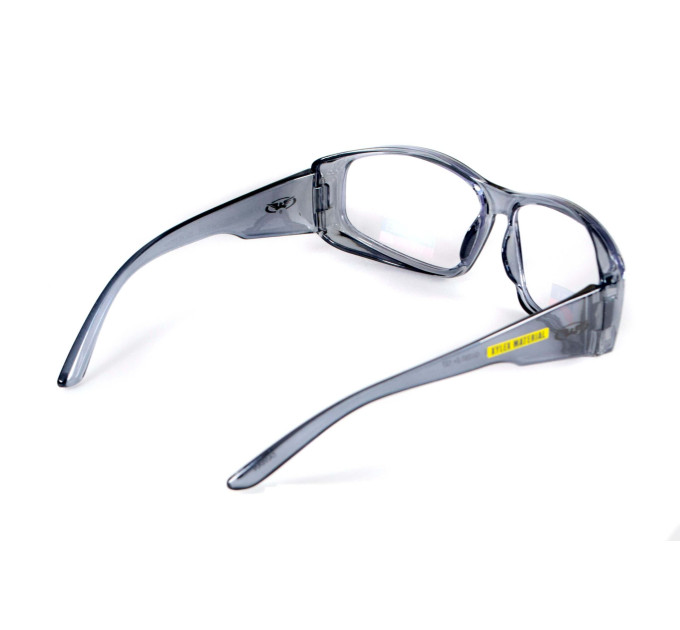Спортивні оправи під діоптрії Global Vision RX-G (rx-able) (clear) прозорі