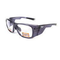 Спортивні оправи під діоптрії Global Vision RX-T Gray (rx-able) (clear) Спортивні оправи під діоптрії Global Vision RX-T Gray (rx-able) (clear)