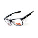 Спортивні оправи під діоптрії Global Vision RX-T Crystal Black (rx-able) (clear) прозорі