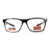Спортивні оправи під діоптрії Global Vision RX-T Crystal Black (rx-able) (clear) прозорі