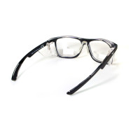 Спортивні оправи під діоптрії Global Vision RX-T Crystal Black (rx-able) (clear) прозорі Спортивні оправи під діоптрії Global Vision RX-T Crystal Black (rx-able) (clear) прозорі