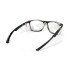 Спортивні оправи під діоптрії Global Vision RX-T Crystal Black (rx-able) (clear) прозорі