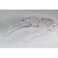 Спортивні оправи під діоптрії Global Vision RX-T Crystal (rx-able) (clear) прозорі Спортивні оправи під діоптрії Global Vision RX-T Crystal (rx-able) (clear) прозорі