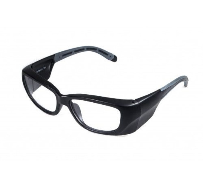 Спортивні оправи під діоптрії Global Vision Y27EOP01 (rx-able) (clear) прозорі