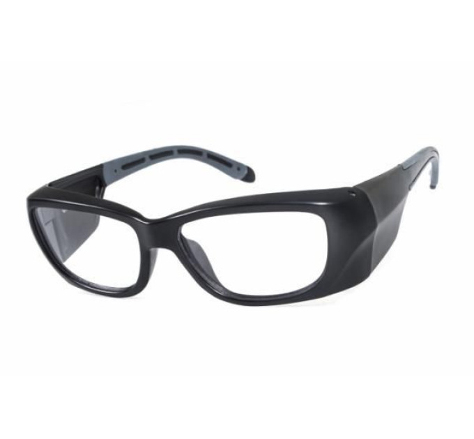 Спортивні оправи під діоптрії Global Vision Y27EOP01 (rx-able) (clear) прозорі