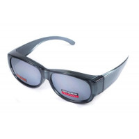 Спортивні оправи під діоптрії Swag Attack (rx-able) (silver mirror) дзеркальні сірі Спортивні оправи під діоптрії Swag Attack (rx-able) (silver mirror) дзеркальні сірі