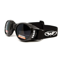 Окуляри під діоптрії Global Vision Paragon (rx-able) (dark gray), чорні в глянцевій оправі Окуляри під діоптрії Global Vision Paragon (rx-able) (dark gray), чорні в глянцевій оправі