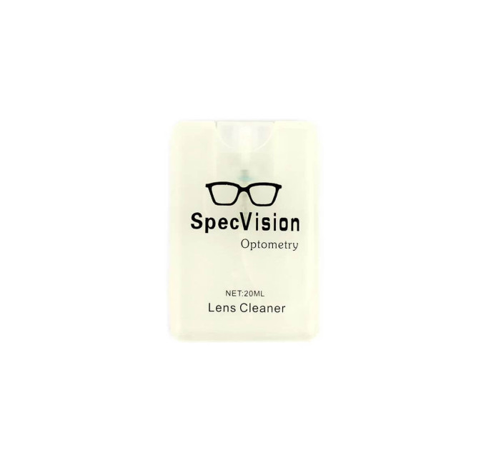 Спрей "SpecVision", засіб для очищення, пласт.флакон 20 мл