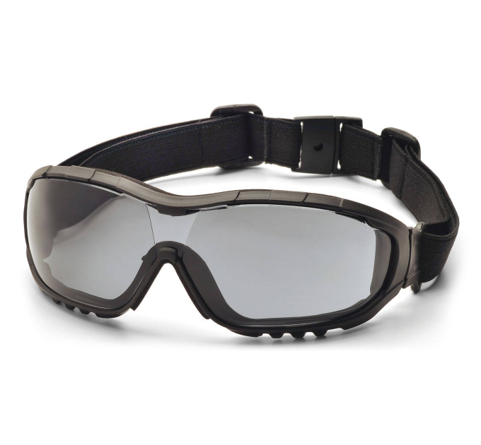 Захисні окуляри Pyramex V3G (gray) Anti-Fog, сірі