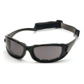 Захисні окуляри з полярізацією Pyramex Pmxcel Polarized (gray) Anti-Fog, сірі