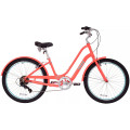 Велосипед 26" Schwinn SIVICA 7 Women 2022 коралл