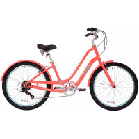 Велосипед 26" Schwinn SIVICA 7 Women 2022 корал