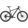 Велосипед 27,5" Marin ELDRIGE GRADE 1 рама - M 2022 чорний із синім