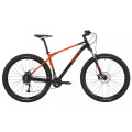 Велосипед 29" Pride REBEL 9.1 рама - M 2022 чорний