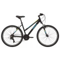 Велосипед 26" Pride STELLA 6.1 рама - M 2022 чорний