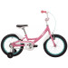 Велосипед 16" Pride MIA 16 2022 рожевий