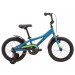 Велосипед 16" Pride RIDER 16 2022 синий