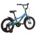 Велосипед 16" Pride RIDER 16 2022 синий