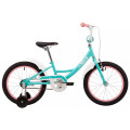 Велосипед 18" Pride MIA 18 2022 зеленый