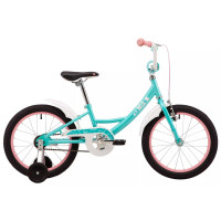 Велосипед 18" Pride MIA 18 2022 зелений
