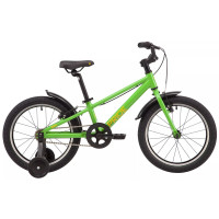 Велосипед 18" Pride ROWDY 18 2022 зелений