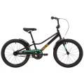 Велосипед 20" Pride FLASH 20 2022 чорний