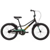 Велосипед 20" Pride FLASH 20 2022 чорний