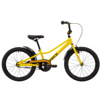 Велосипед 20" Pride FLASH 20 2022 жовтий