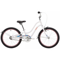 Велосипед 20" Pride ANGEL 2022 білий