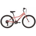 Велосипед 24" Pride LANNY 4.1 2022 розовый