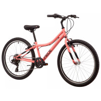 Велосипед 24" Pride LANNY 4.1 2022 рожевий Велосипед 24" Pride LANNY 4.1 2022 рожевий