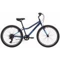 Велосипед 24" Pride BRAVE 4.1 2022 синій