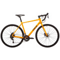 Велосипед 28" Pride ROCX 8.1 рама - L 2022 помаранчевий