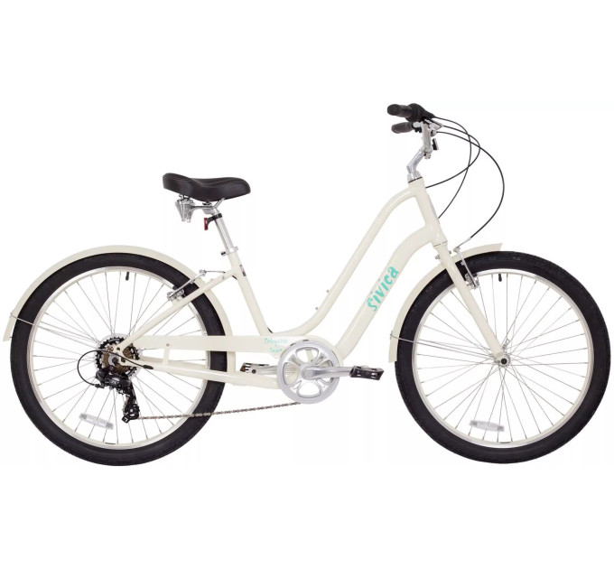 Велосипед 26" Schwinn SIVICA 7 Women 2022 крем