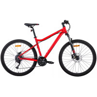 Велосипед 27,5" Pride STELLA 7.3 рама - S 2022 рожевий