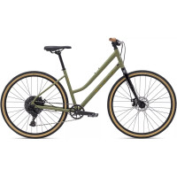 Велосипед 28" Marin KENTFIELD 2 ST рама - S 2022 GREEN