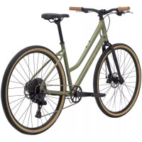 Велосипед 28" Marin KENTFIELD 2 ST рама - S 2022 GREEN