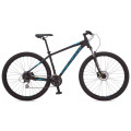 Велосипед 29" Schwinn MOAB 3 рама - M 2022 чорний