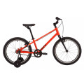 Велосипед 20" Pride GLIDER 2.1 2022 красный