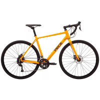 Велосипед 28" Pride ROCX 8.1 рама - XL 2022 помаранчевий