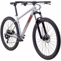Велосипед 27,5" Marin BOBCAT TRAIL 4 рама - M 2022 Silver