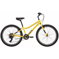 Велосипед 24" Pride BRAVE 4.1 2022 жовтий