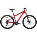 Велосипед 27,5" Pride STELLA 7.3 рама - M 2022 розовый