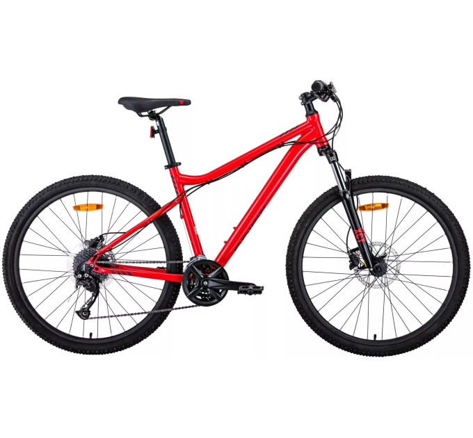 Велосипед 27,5" Pride STELLA 7.3 рама - M 2022 розовый